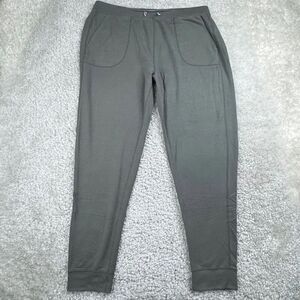 SAXX 3Six Five Lounge Pant Sage Green FLAW